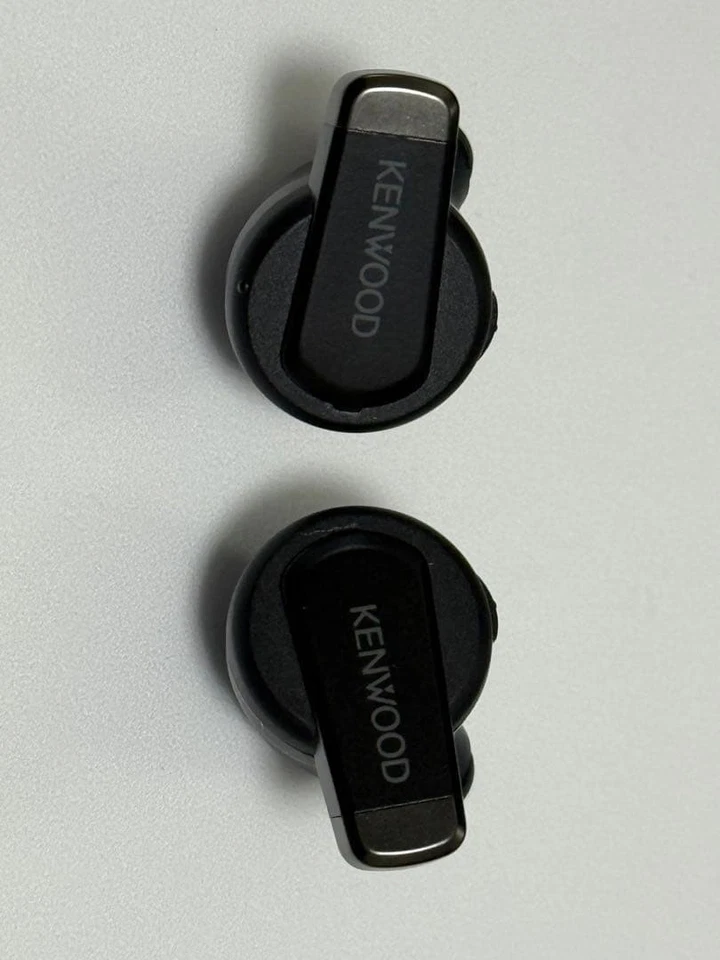 KENWOOD Wireless Stereo Headset KH-BIZ70T-B Black - Image 2 of 4