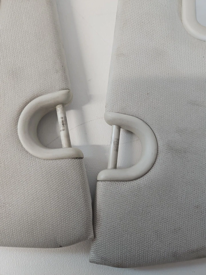 Dodge Grand Caravan Chrysler Town Country 2008-2016 parasoles Homelink gris OEM Foto 3 de 4