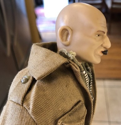 Cotswold WW2 Figure Telly Savalas , 64 Joe Type Kelly's Heros
