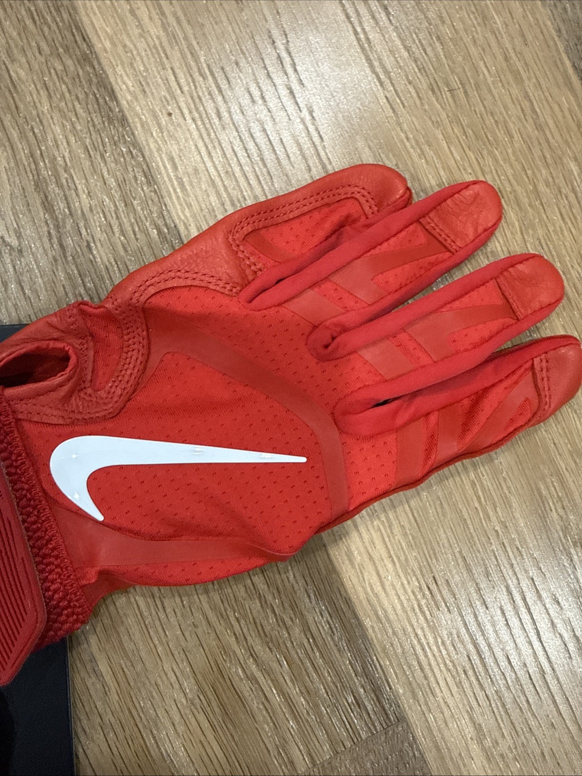 Nike Alpha Huarache Elite Baseball Batting Gloves Men's Size Large NWT $74.00 thumbnail 3