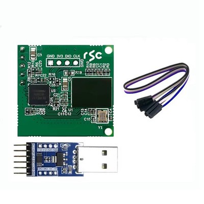 60G 4 Sender 4 Empfänger Hochpräzises Multi-Target-Radarmodul LD6001A Zur P5873