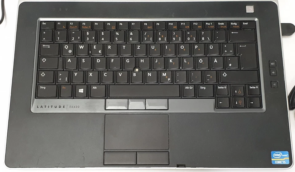 DELL E6430 Windows XP Gamer Laptop Notebook i5 2,70GHz 4GB 160GB 14" HDMI DVD - Bild 3 von 4