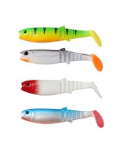 Savage Gear Cannibal Shad Soft Plastic Lure 20cm 80g Pike Zander