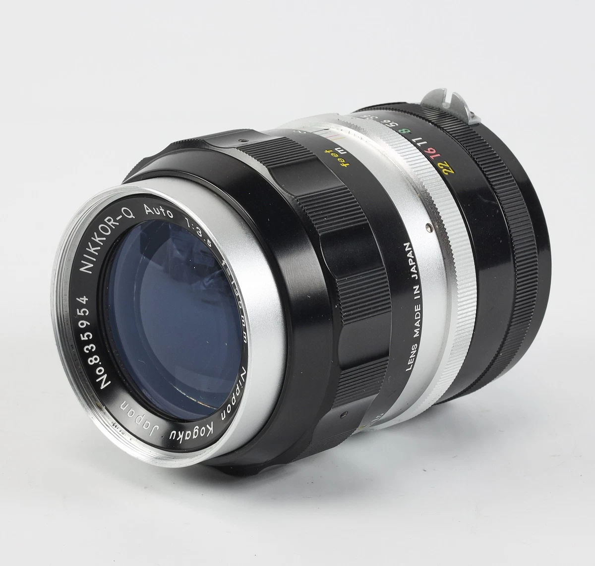 Nikon 135mm Camera Lenses for sale | eBay