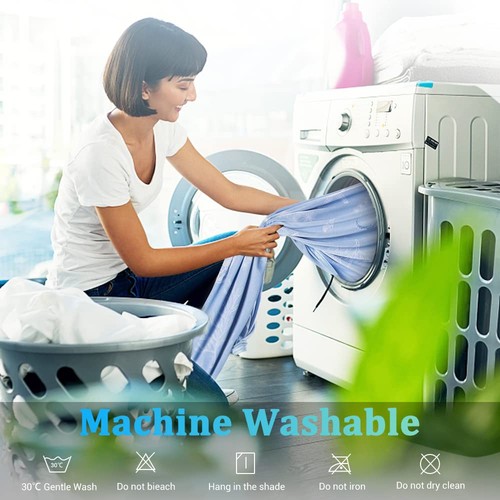 Cooling Blanket for Hot Sleepers,Double Side Cooling Effect Throw Size Summer... - Picture 7 of 7