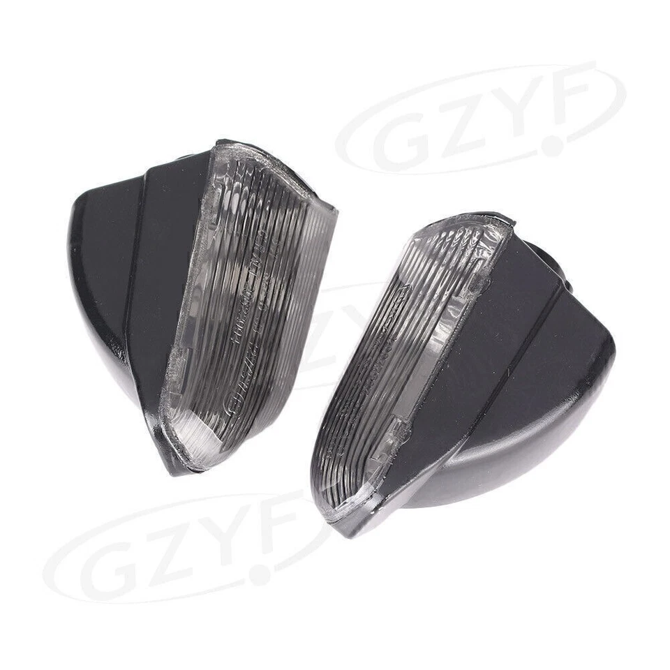 For Ducati 749 999 Multistrada 2x Turn Signal Blinker Lamp Indicator Smoke Lens Foto 3 de 4