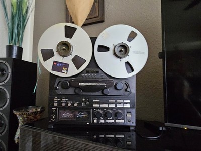 Teac X2000R Bandmaschiene