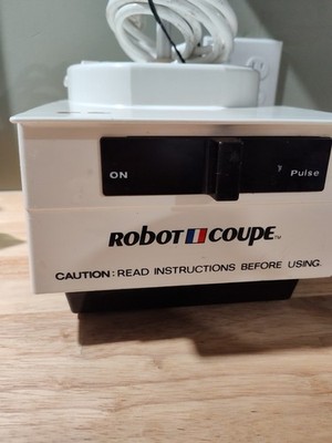 Robot Coupe Food Processor RC 3500, PARTS ONLY. SEE DESCRIPTION 