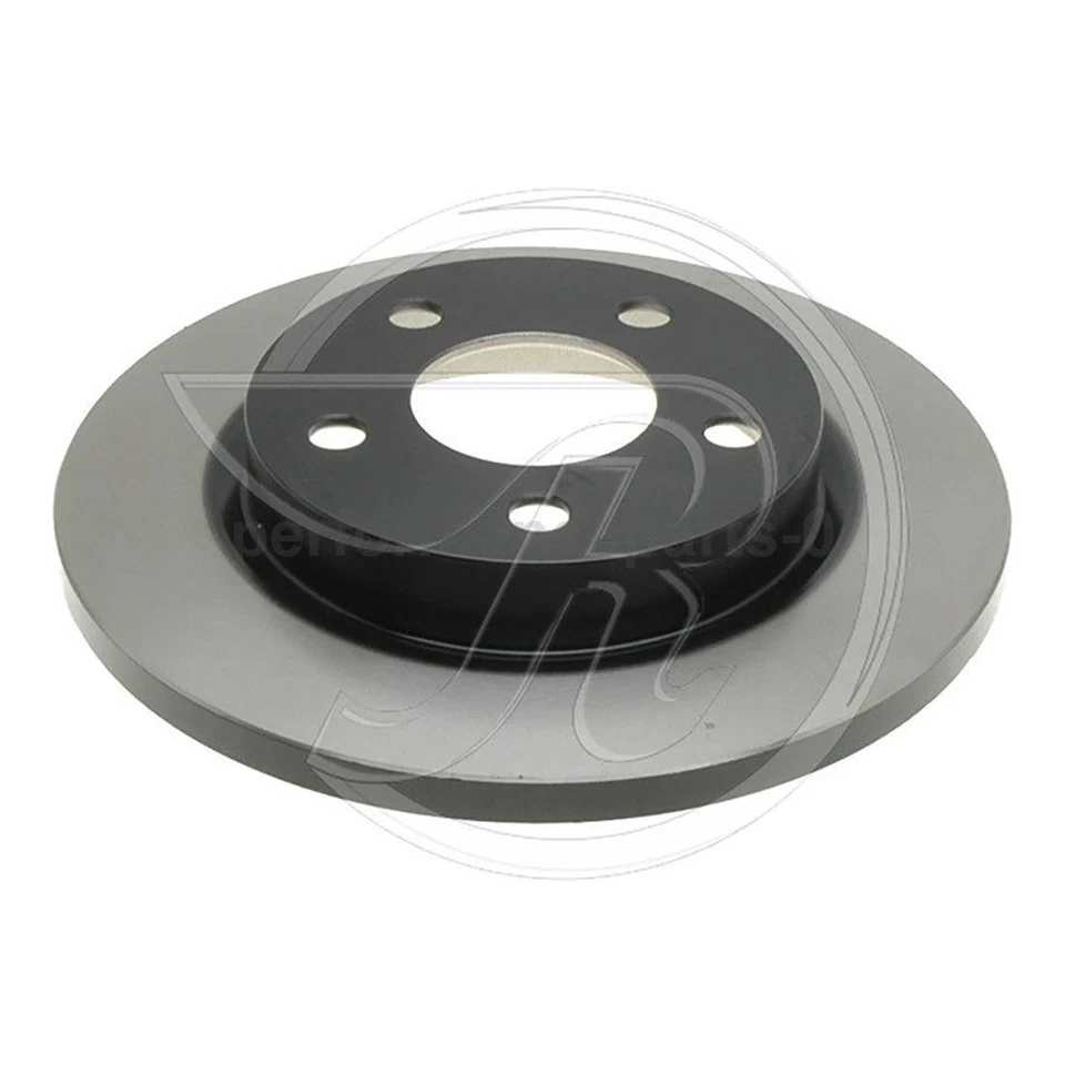 Rotor de freno de disco delantero trasero Raybestos para Ford Taurus 1994-2000 Foto 2 de 4