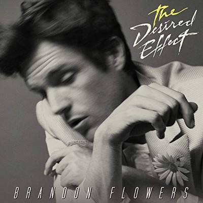 The Desired Effect - Brandon Flowers CD JYVG The Cheap Fast Free Post
