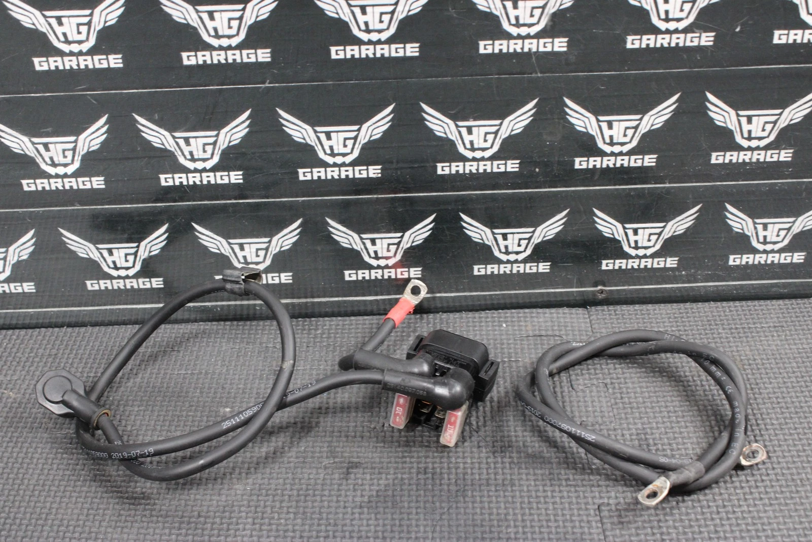 2020 HUSQVARNA FX 350 OEM STARTING RELAY STARTER WIRE WIRES 58211058000