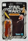 1977 Star Wars Obi Wan Kenobi 12 Back MOC Kenner Canada French English