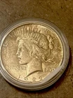 1922 Peace Silver Dollar