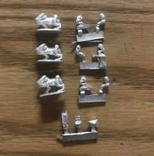 Battletech Shen Long Battle Armor (3) BT-435 ...