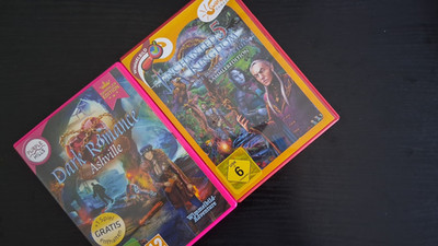 Dark Romance-Ashville + Enchanted Kingdom - Die Rückkehr der Elfen