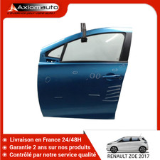 Porte avant et accessoires Renault Zoe