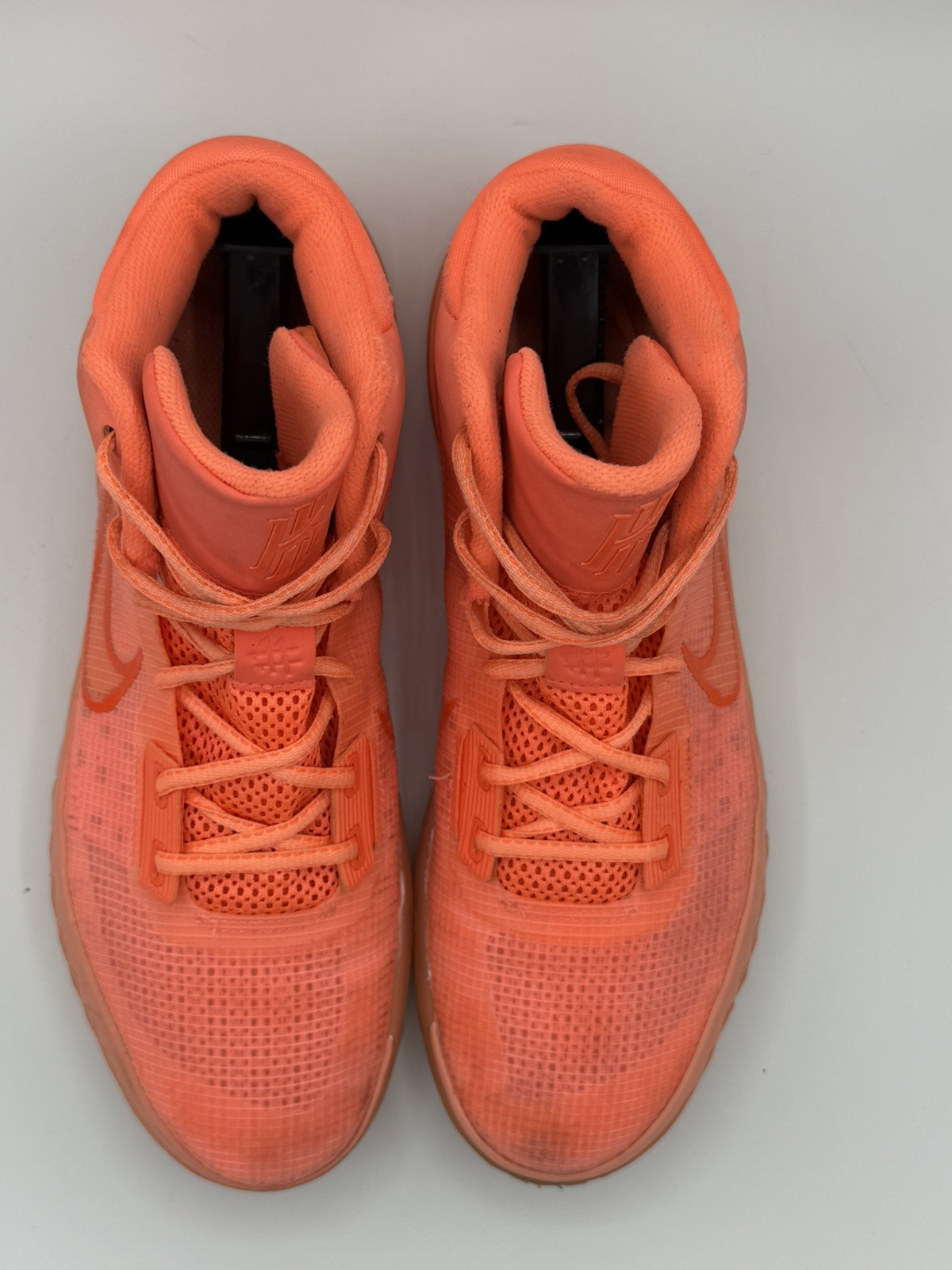 Nike Kyrie Flytrap 4 Bright Mango 11.5US Mens  Sn… - image 10