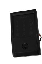 Schlage BE489WB Encode Smart WiFi Deadbolt Keypad Lock Exterior Keypad PART ONLY