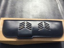 Instrument access panel assembly (eyebrow) for Piper PA-30