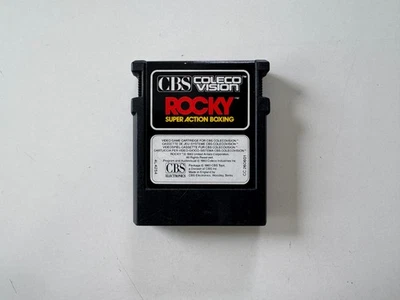 Rocky Super Action Boxing für CBS Colecovision #2 - Bild 1 von 2
