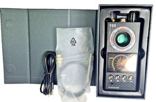 Wireless Anti Spy RF Detector Hidden Camera GPS Finder Wireless Bug Detector