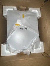 Sony VPL-FHZ55 3LCD Data Projector WUXGA HDMI White 16:10 Aspect Ratio 1920x1200