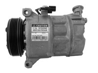 Airstal Kompressor Klimaanlage Passend FüR Volvo XC60 D5 AWD D3/D4 XC70 II