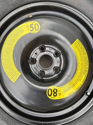 SPARE WHEEL TIRE LINGLONG 18'' T145/85 R18 103M OEM