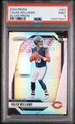 New ListingPSA 9 2024 Panini Prizm Caleb Williams Silver Rookie RC #301