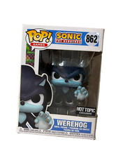 Funko Pop! Vinyl: Sonic the Hedgehog - Werehog - Hot Topic (Exclusive) #862