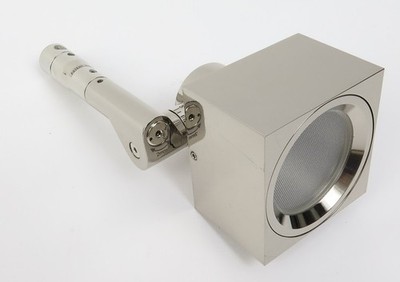 Edge Lighting Fast Jack Pro Aim Box FJ-BOX-3-PN 3 Inch Stem Polished Nickel