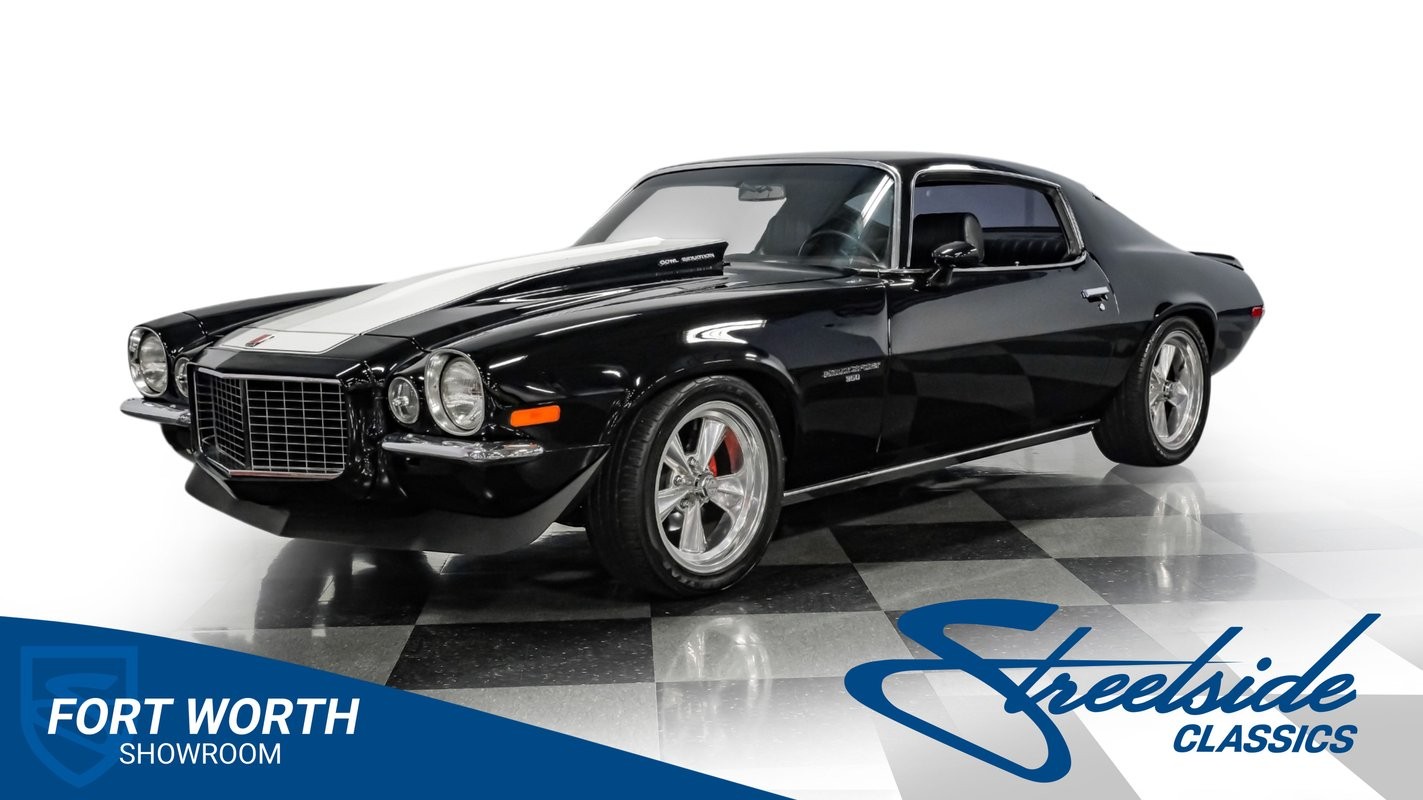 1971 Chevrolet Camaro for sale in Fort Worth Texas