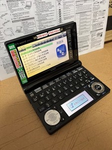 Casio Ex Word | eBay