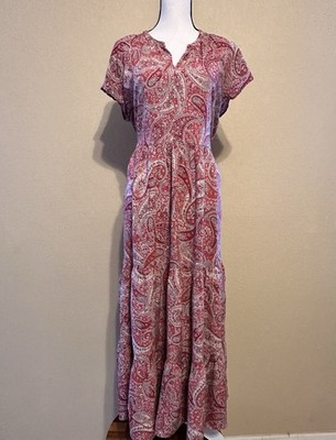 silk strapless maxi dress Petal and Pup Women's Kara Strapless Maxi Dress