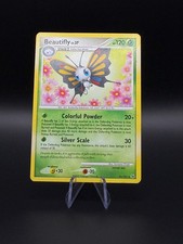 BEAUTIFLY 21/127 PLATINUM RARE MP Pokemon TCG