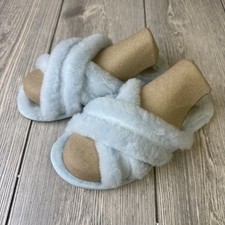 UGG SCUFFITA Women's Slipper 1123572 Size 6 Euc