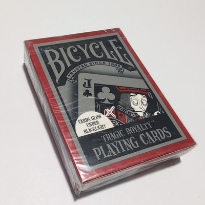 Bicycle Tragic Royalty Playing Card Deck NEW