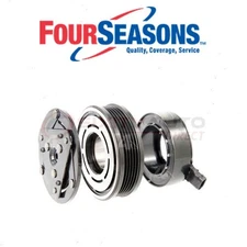 Four Seasons 47280 AC Compressor Clutch for Heating Air Conditioning Vent hl