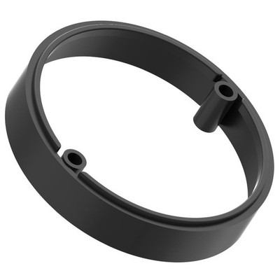 Valor Offroad Satin Black 15mm Center Cap Riser For VCAp1 VCAP1-RISERSB