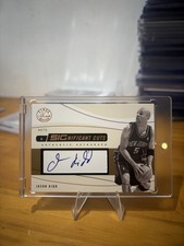 2003-2004 Jason Kidd New Jersey Nets Flair SIGnificant CutsON CARD AUTO /25