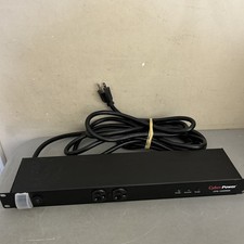 CyberPower CPS1220RMS Rackmount 20A Surge Protector