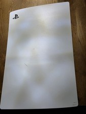 Sony PlayStation 5 Disc Edition, Gebraucht, ohne Controller