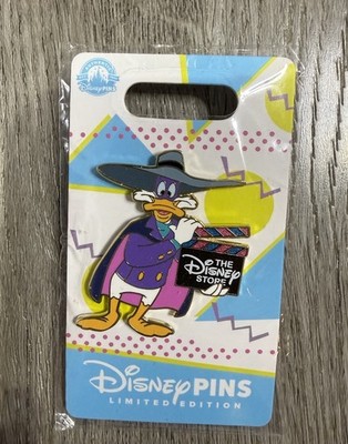 Darkwing Duck Scene Makers Mystery Disney Times Square NYC Event 2026 Pin LE 500