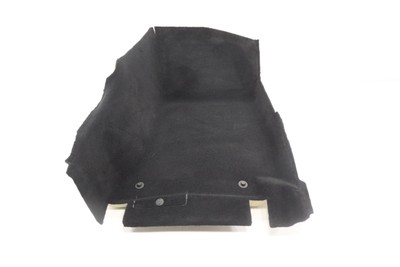 2015-2021 MERCEDES C300 W205 FRONT RIGHT FLOOR CARPET LINER COVER OEM BLACK_101