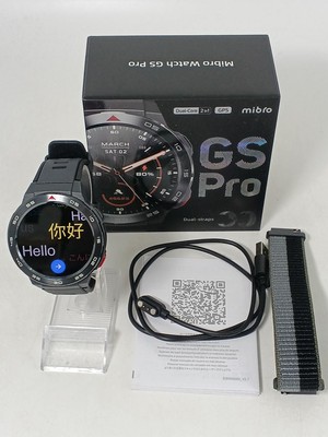 Mibro Gs Pro Smart Watch