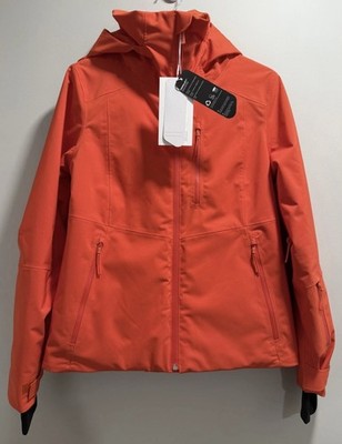 Halfdays Lawrence Ski Snowboard Jacket Women s Size L NWTs