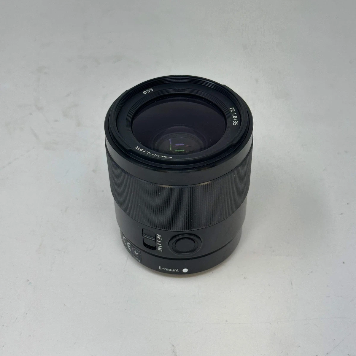 Sony 35mm Focal f/1.8 Camera Lenses for sale | eBay