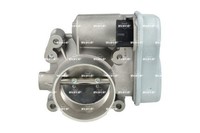 NRF Drosselklappenstutzen 408092 12V 58Mm FüR Opel Astra T98 Zafira Caravan CC