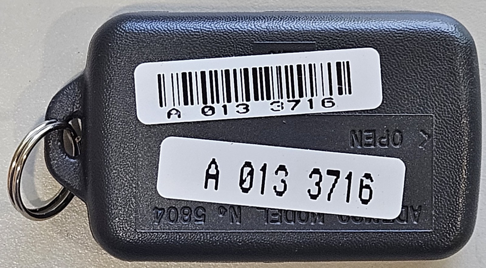 Ademco 5804 4 Button Wireless Key Transmitter - NEW - FREE SHIPPING!