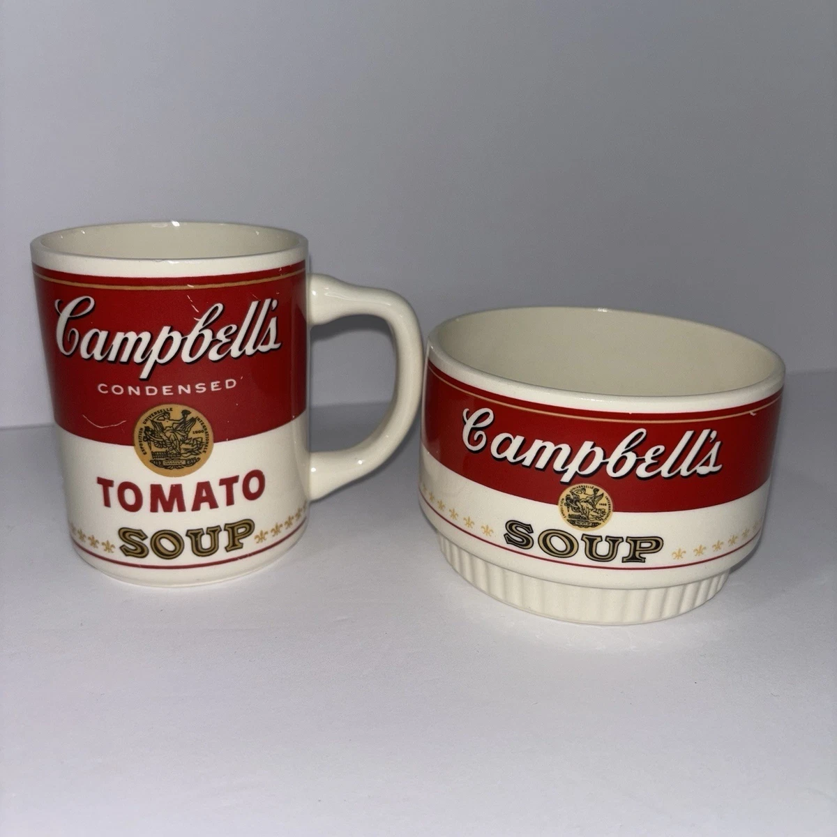 Campbell's Soup Bowl for sale | eBay